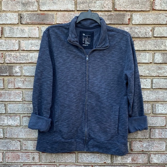Gap Zip-up Sweatshirt - Like New - Picture 1 of 2